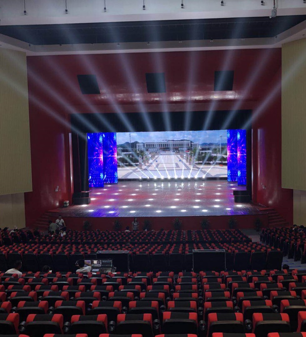  安順神駿影視演藝大劇院迎來首次演出！