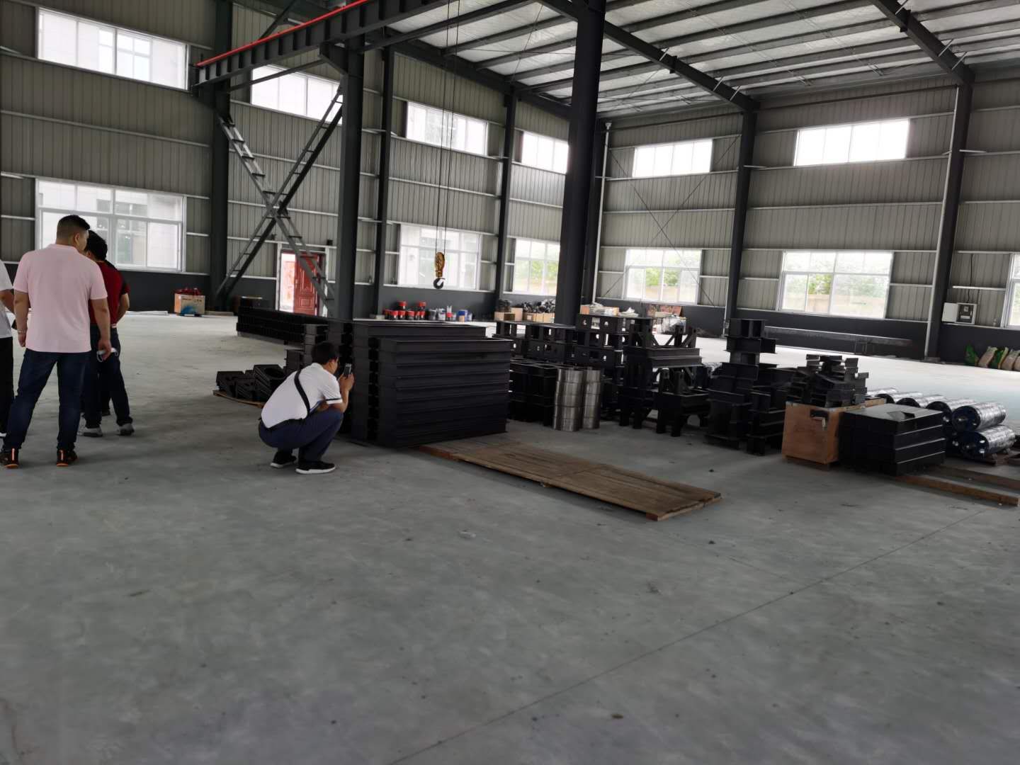 湖北工廠建設完成！ 