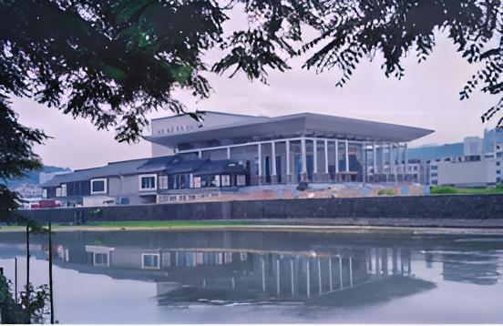 汀州客家劇院舞臺設備、燈光及音響系統中標 