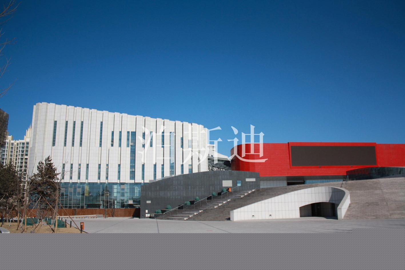  河北三河市文化藝術中心