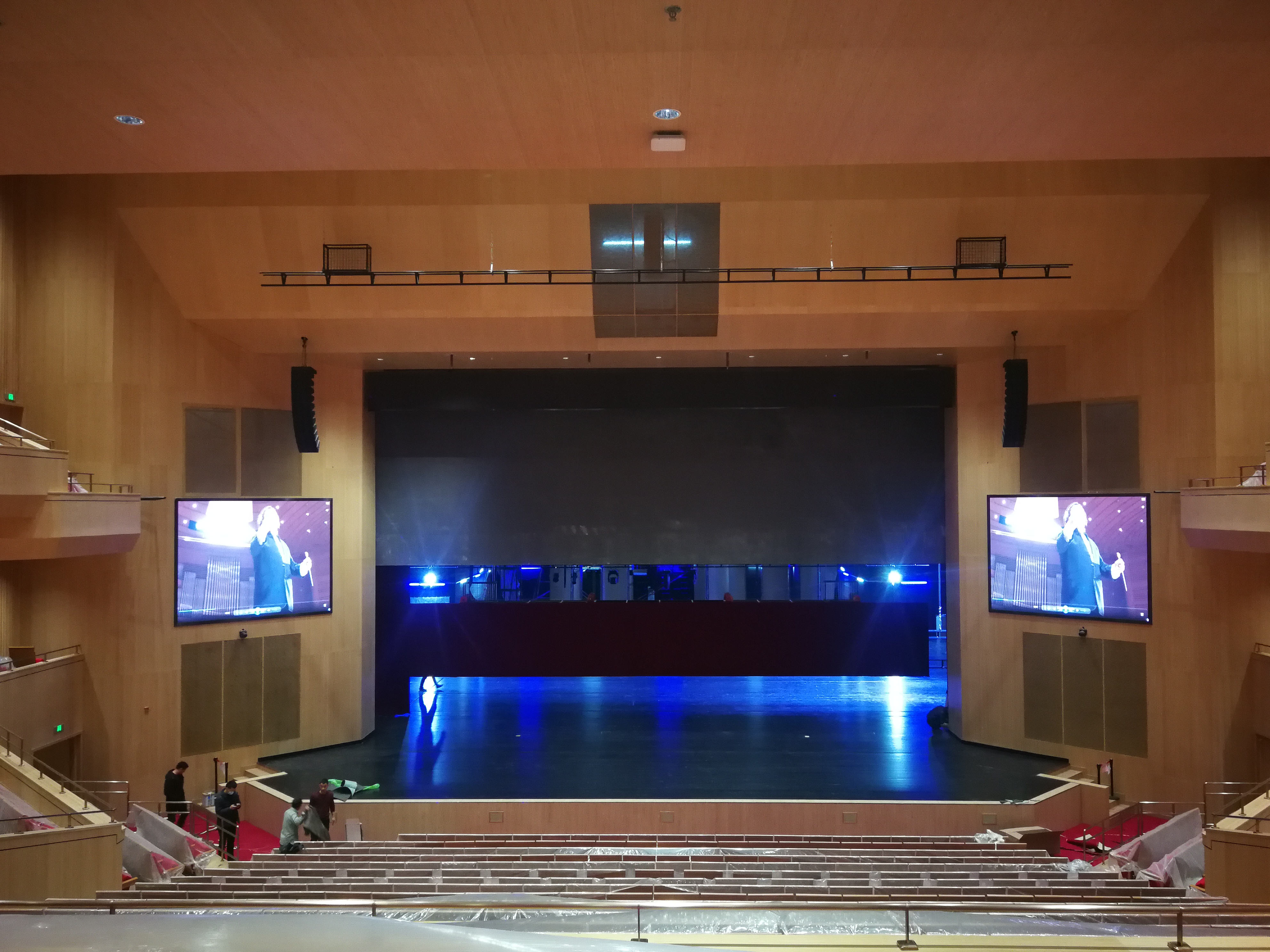 升降剛性防火幕7