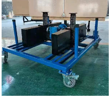 剛性升降嚙合鏈技術2